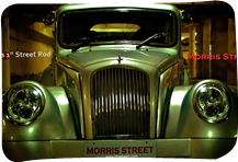 luxury Hot Muscle Rod