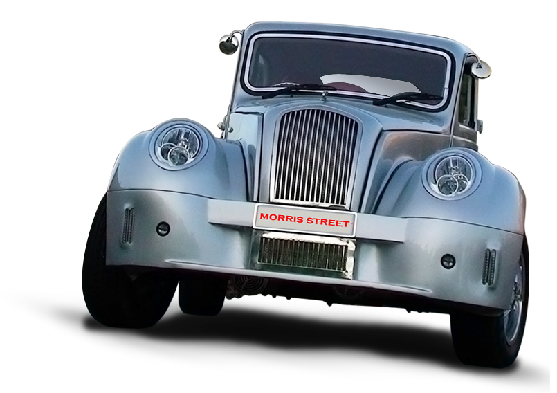 luxury Luxury Muscle car