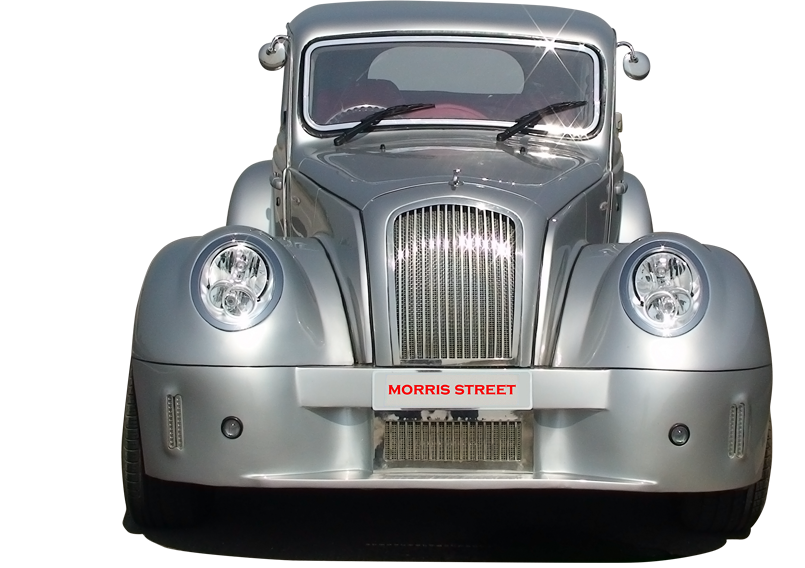 luxury Custom Street Rod