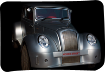 Morris Street - India's First Street Rod - Creating History